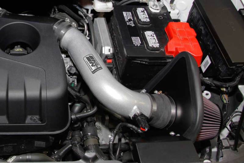 Ford Edge Performance Air Intake - K&N Engineering - 77 Series - `12-`14